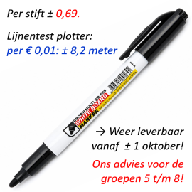 crown zwart